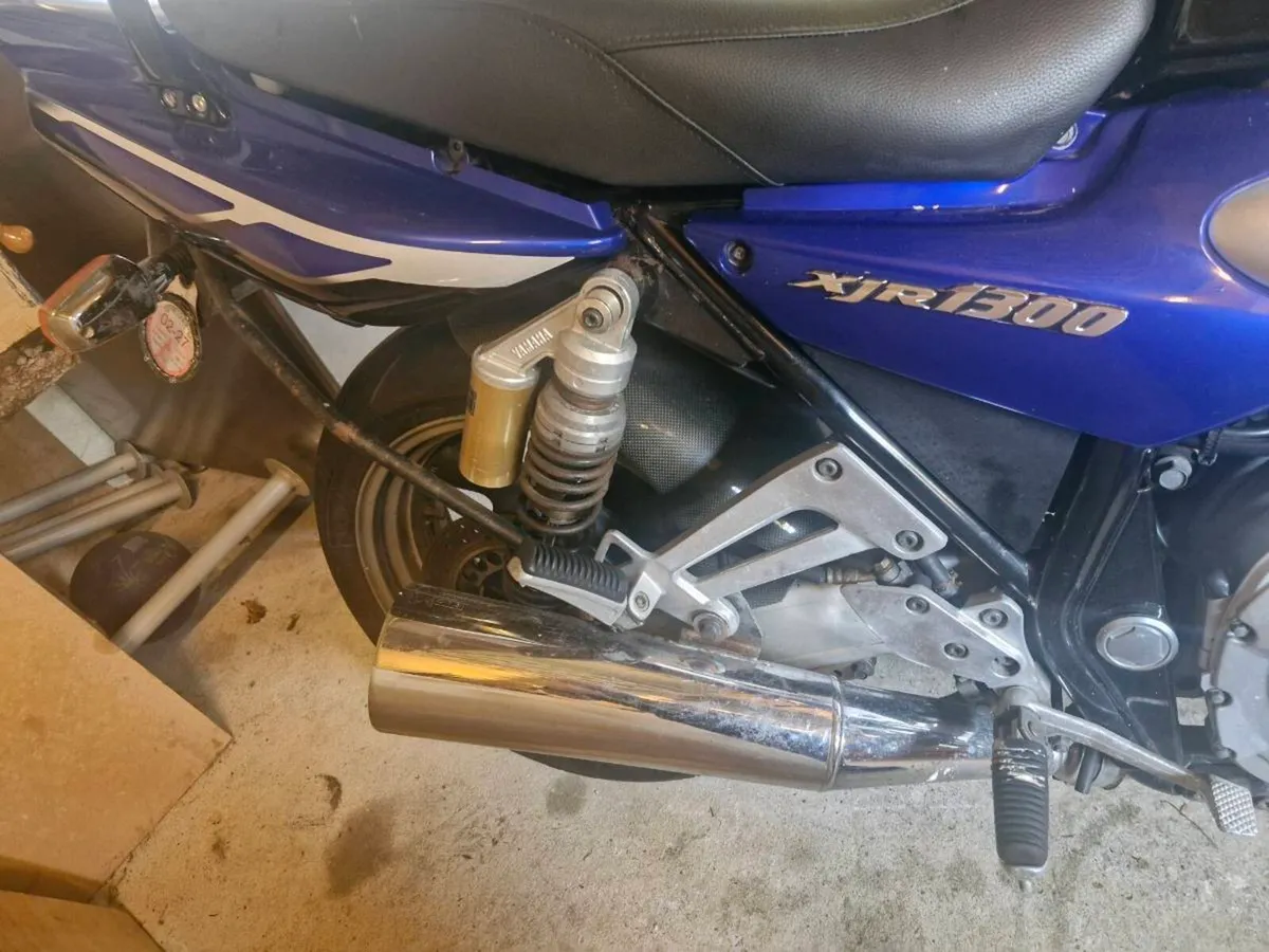 Xjr 1300 - Image 4