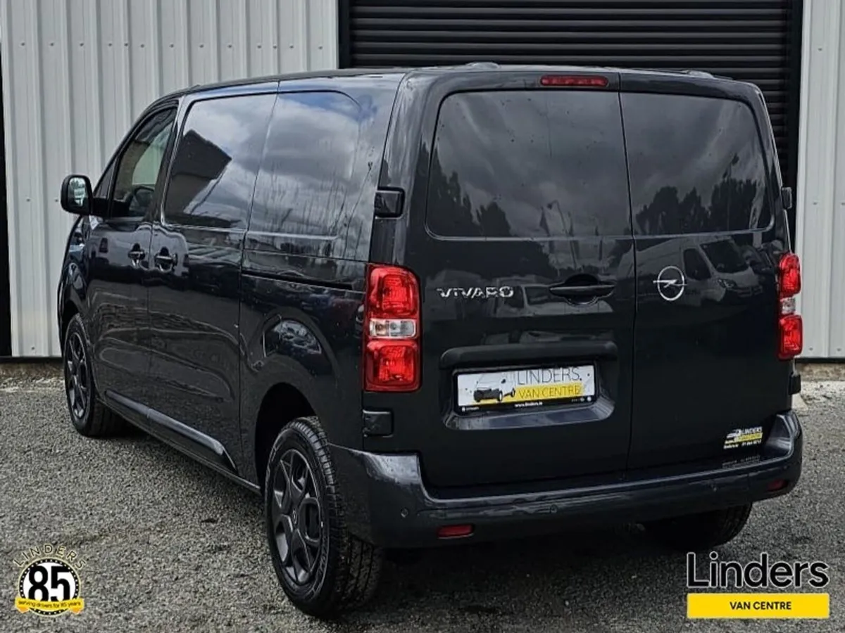 Opel Vivaro SPORTIVE L1 - 7K DISCOUNT - Image 3