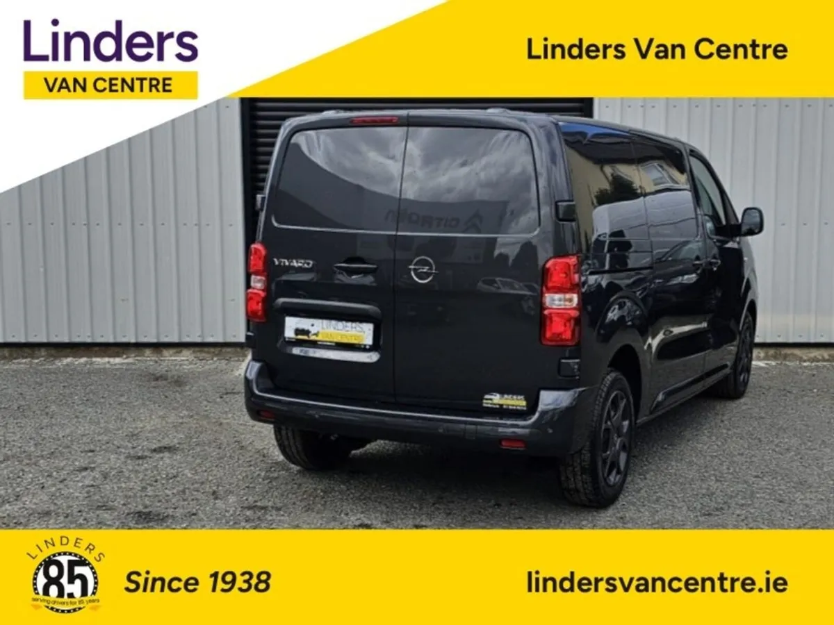 Opel Vivaro SPORTIVE L1 - 7K DISCOUNT - Image 4