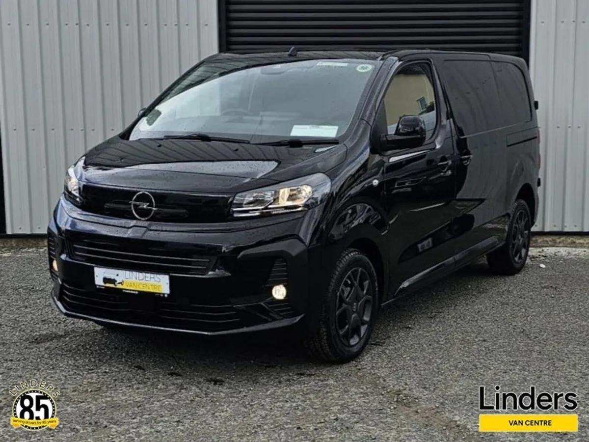 Opel Vivaro SPORTIVE L1 - 7K DISCOUNT - Image 2