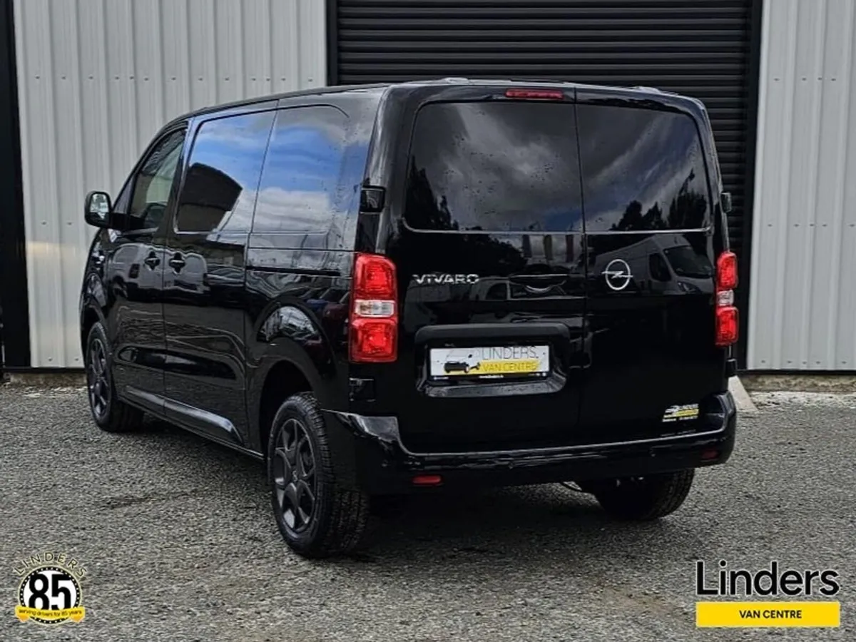 Opel Vivaro SPORTIVE L1 - 7K DISCOUNT - Image 3