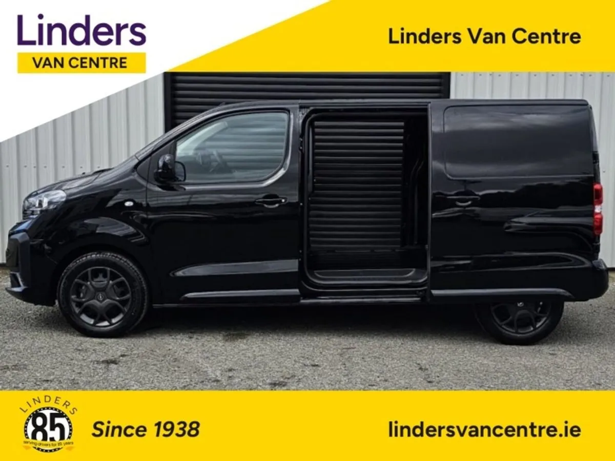 Opel Vivaro SPORTIVE L1 - 7K DISCOUNT - Image 4