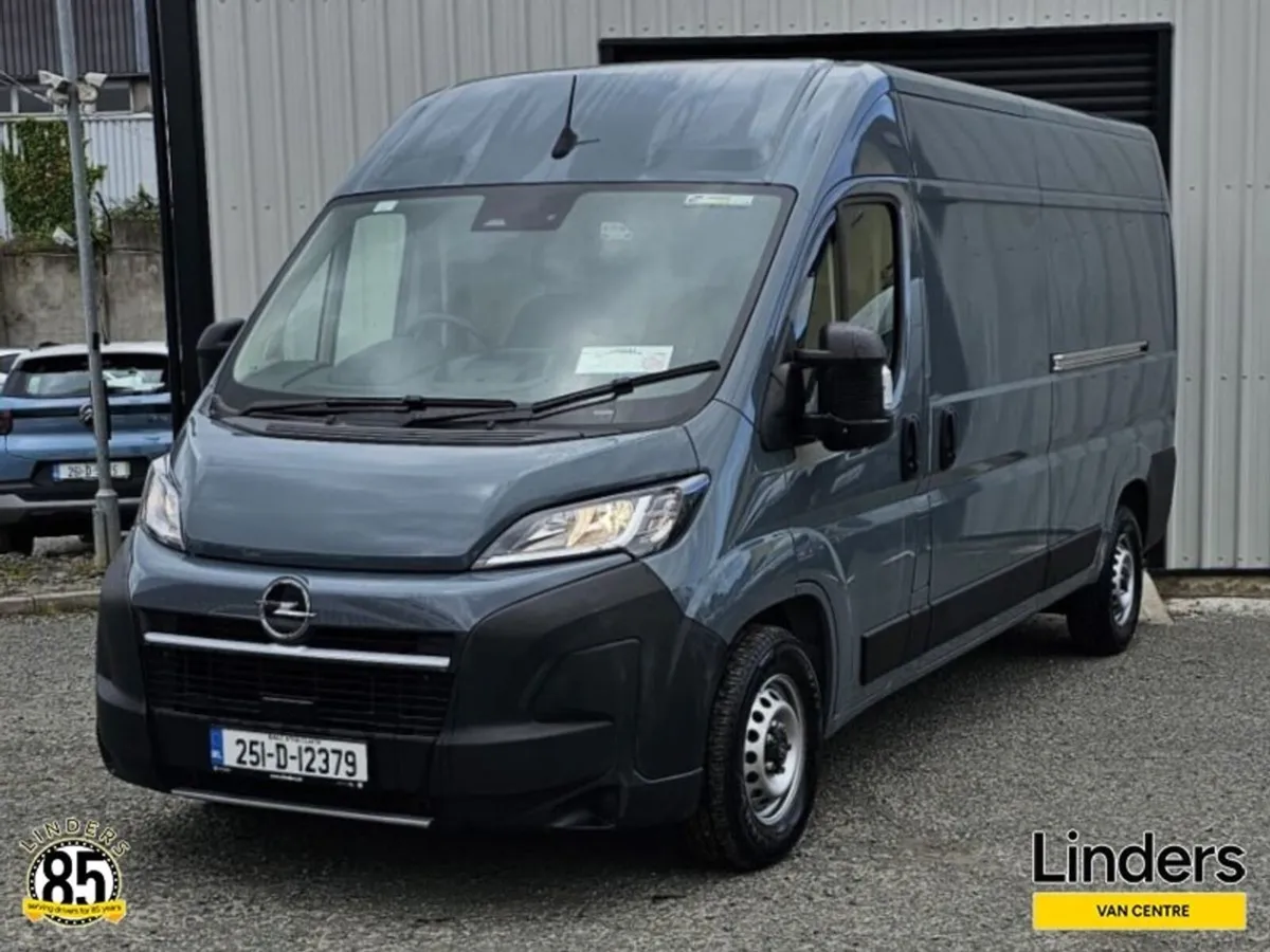 Opel Movano EX DEMO - AUTOMATIC! - Image 2