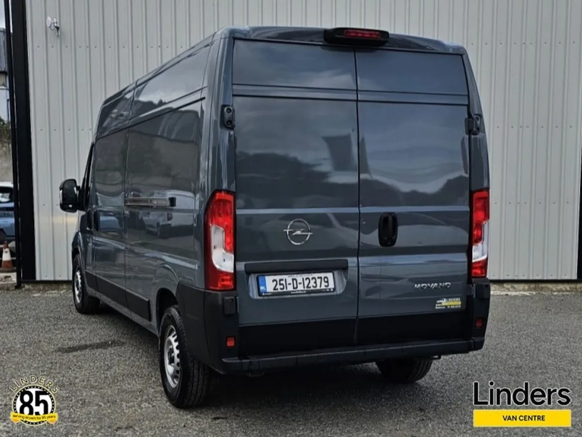 Opel Movano EX DEMO - AUTOMATIC! - Image 3