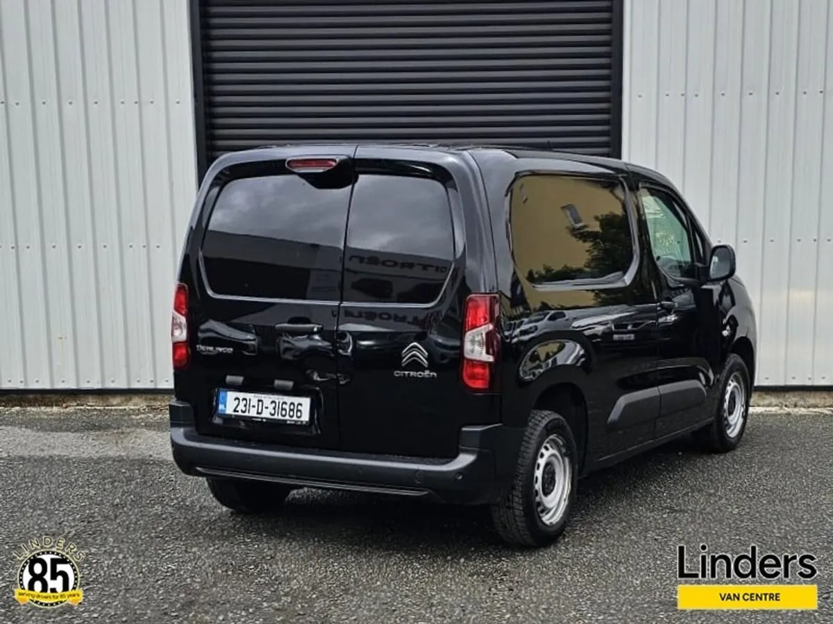 Citroen Berlingo TOP SPEC - VERY CLEAN - Image 3