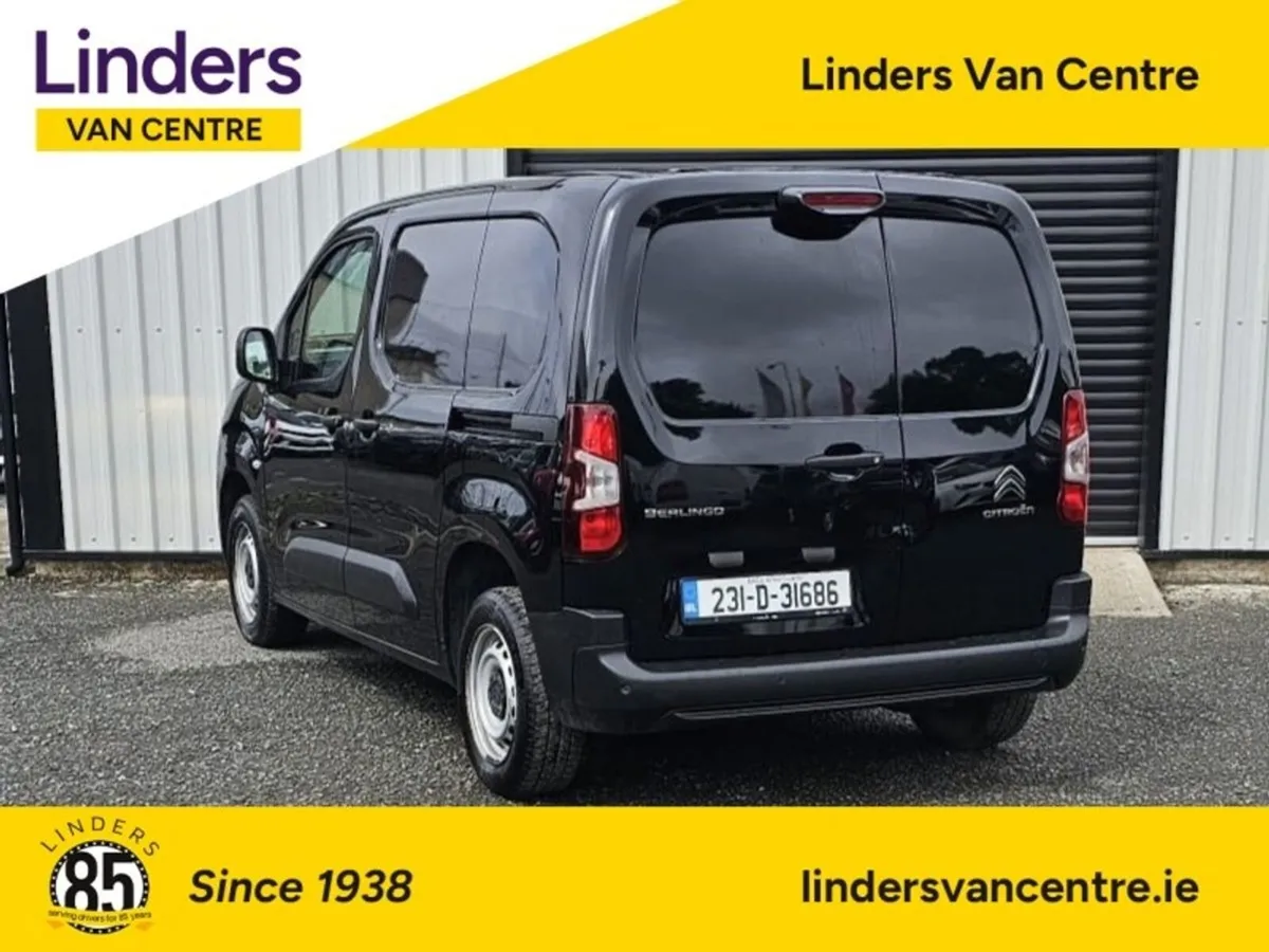 Citroen Berlingo TOP SPEC - VERY CLEAN - Image 4