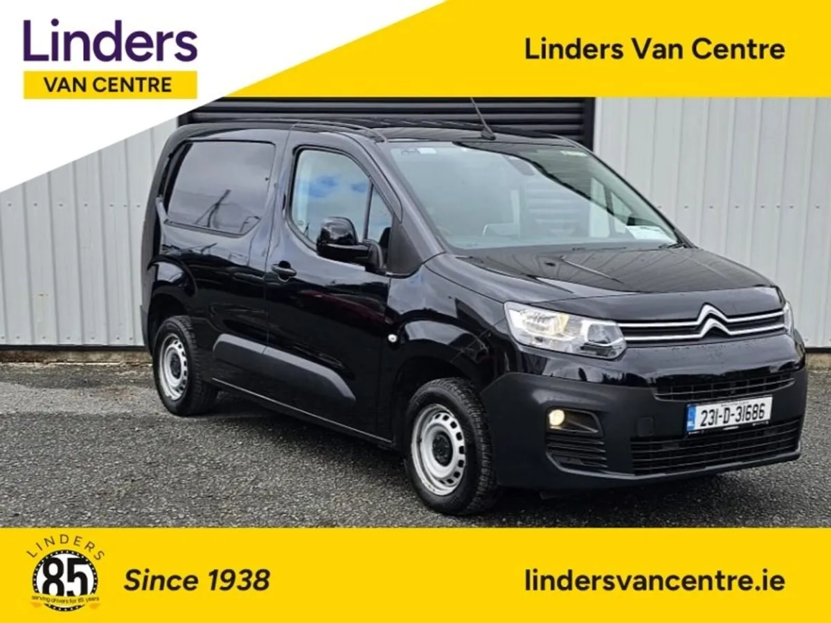 Citroen Berlingo TOP SPEC - VERY CLEAN - Image 1