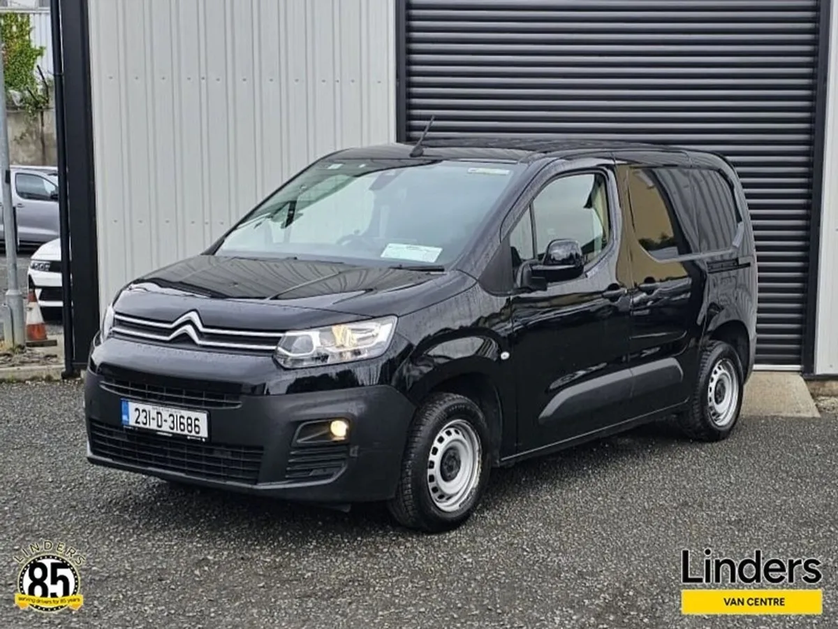 Citroen Berlingo TOP SPEC - VERY CLEAN - Image 2