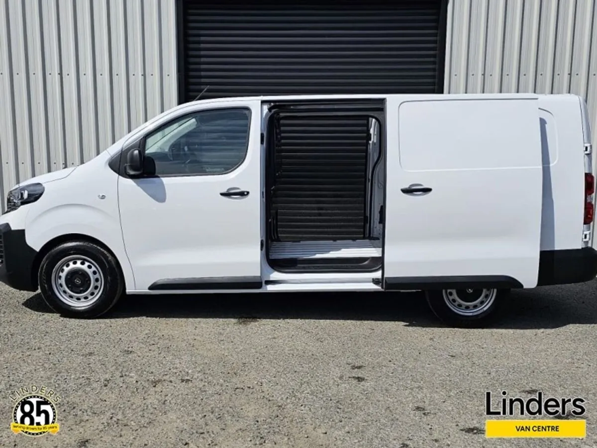 Opel Vivaro NO DEPOSIT LEASE - Image 3