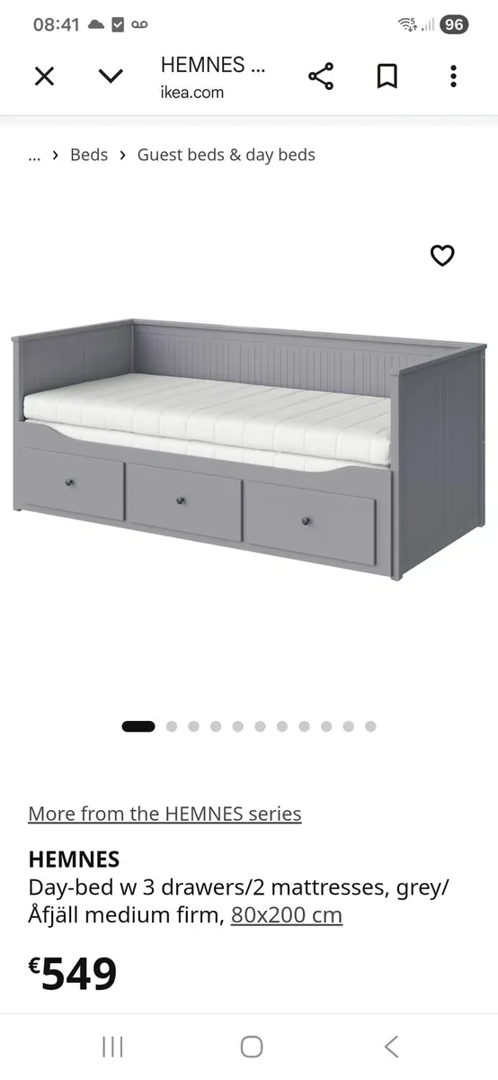 Day Bed - Image 2