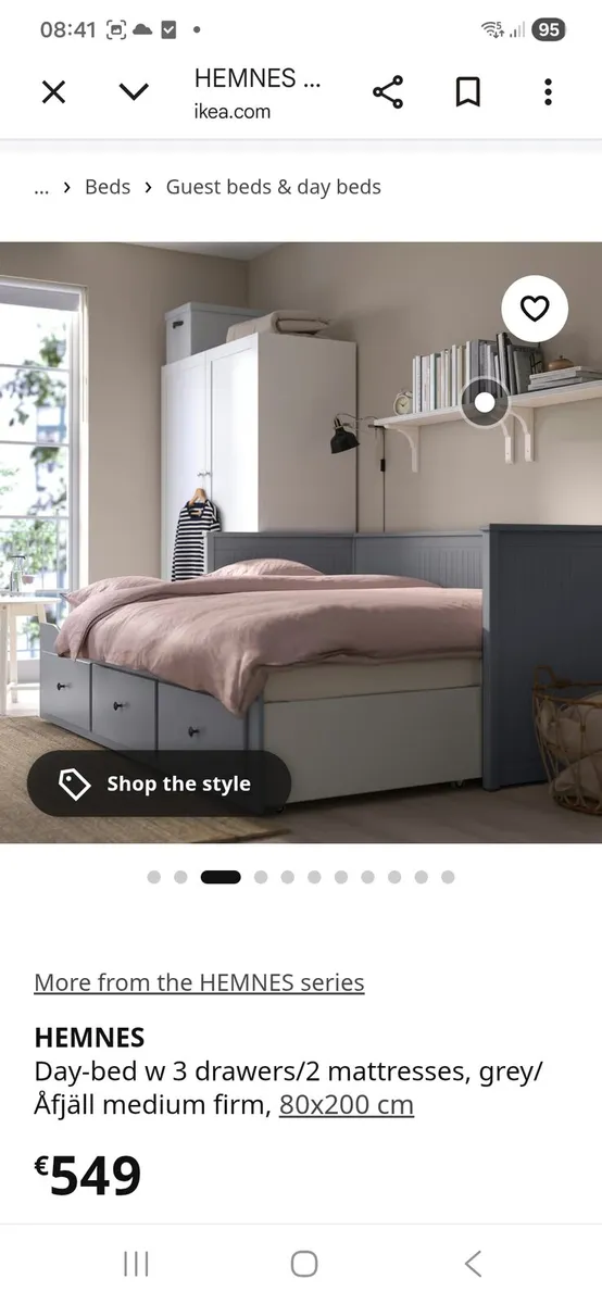 Day Bed - Image 4