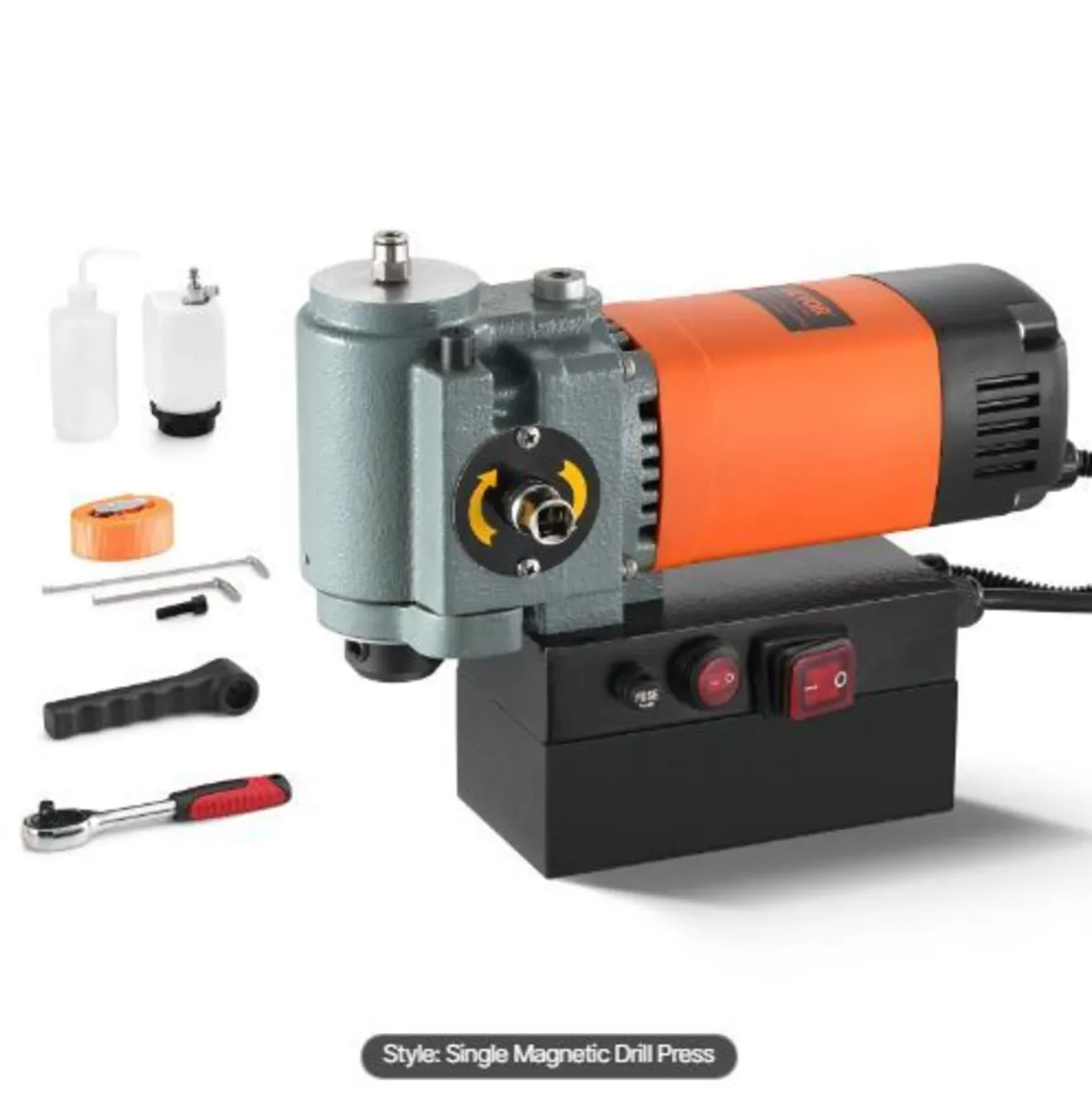 Magnetic Drill Press, 1300W Low - Image 3