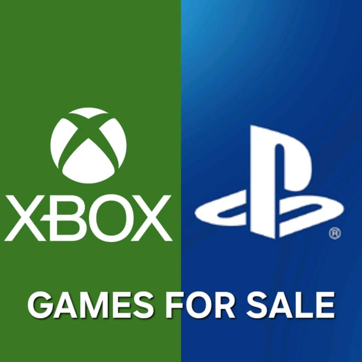 Discount Xbox and PlayStation games Nationwide