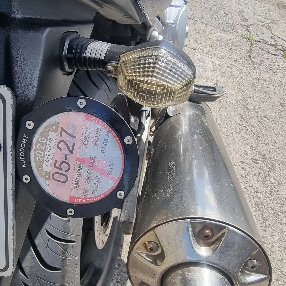 Suzuki Other 2009 - Image 3