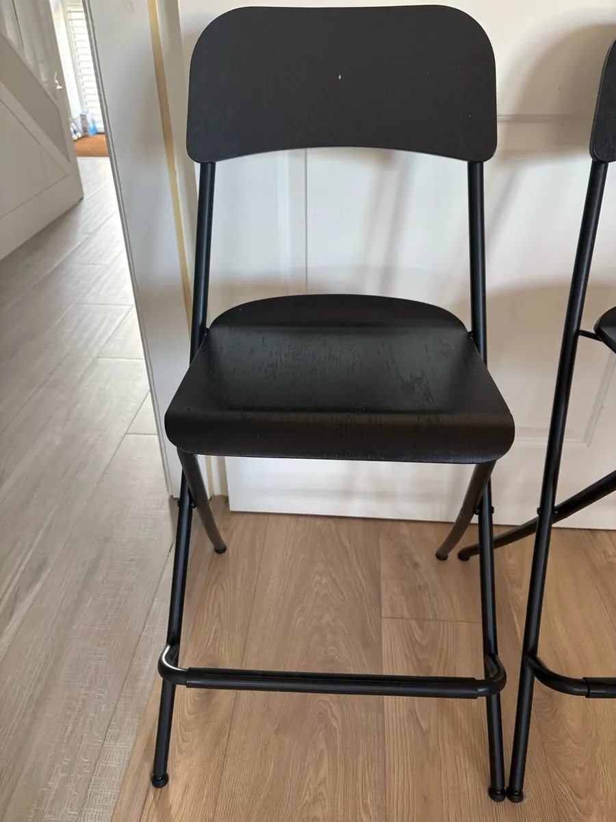 Ikea bar stools/chairs - Image 2