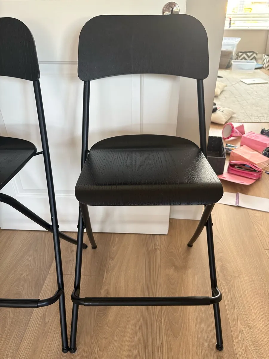 Ikea bar stools/chairs - Image 3