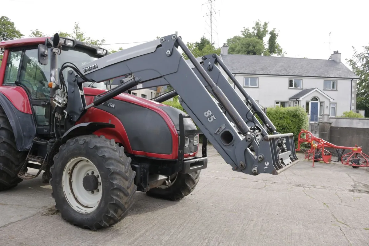 quickie loader and wheel weights - Image 4