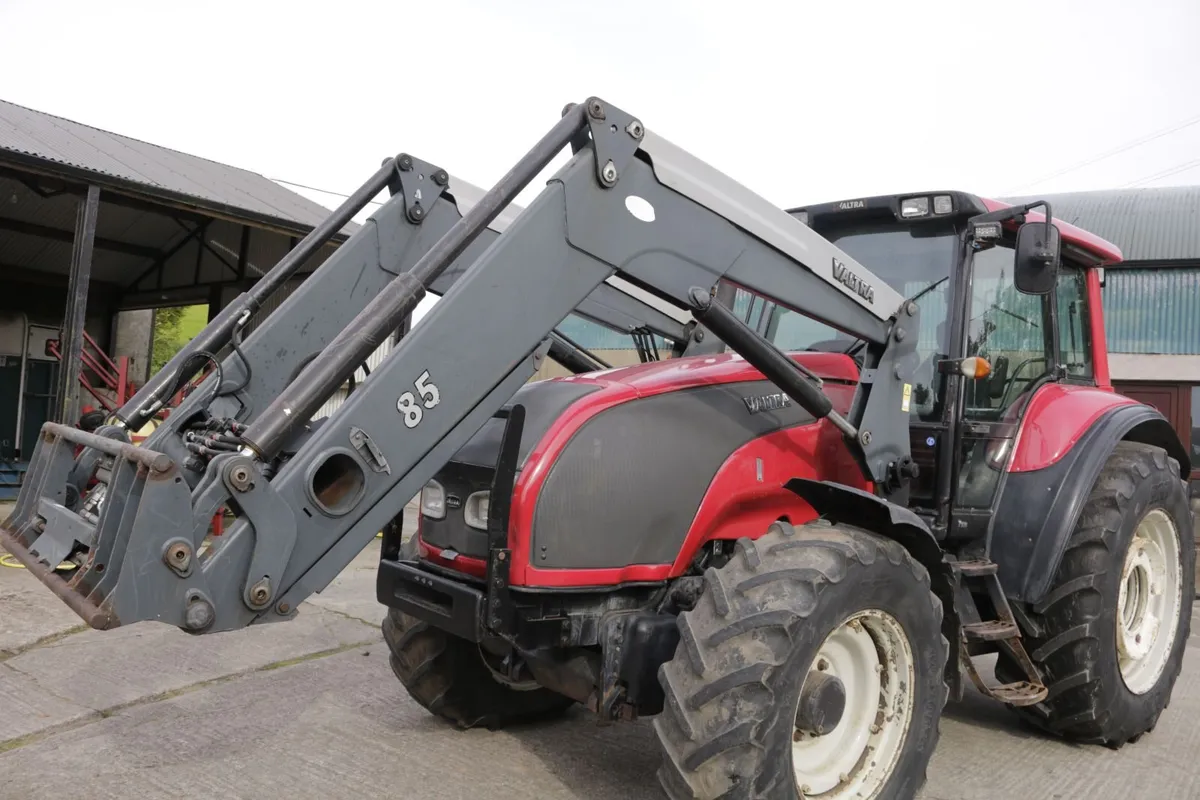 quickie loader and wheel weights - Image 1