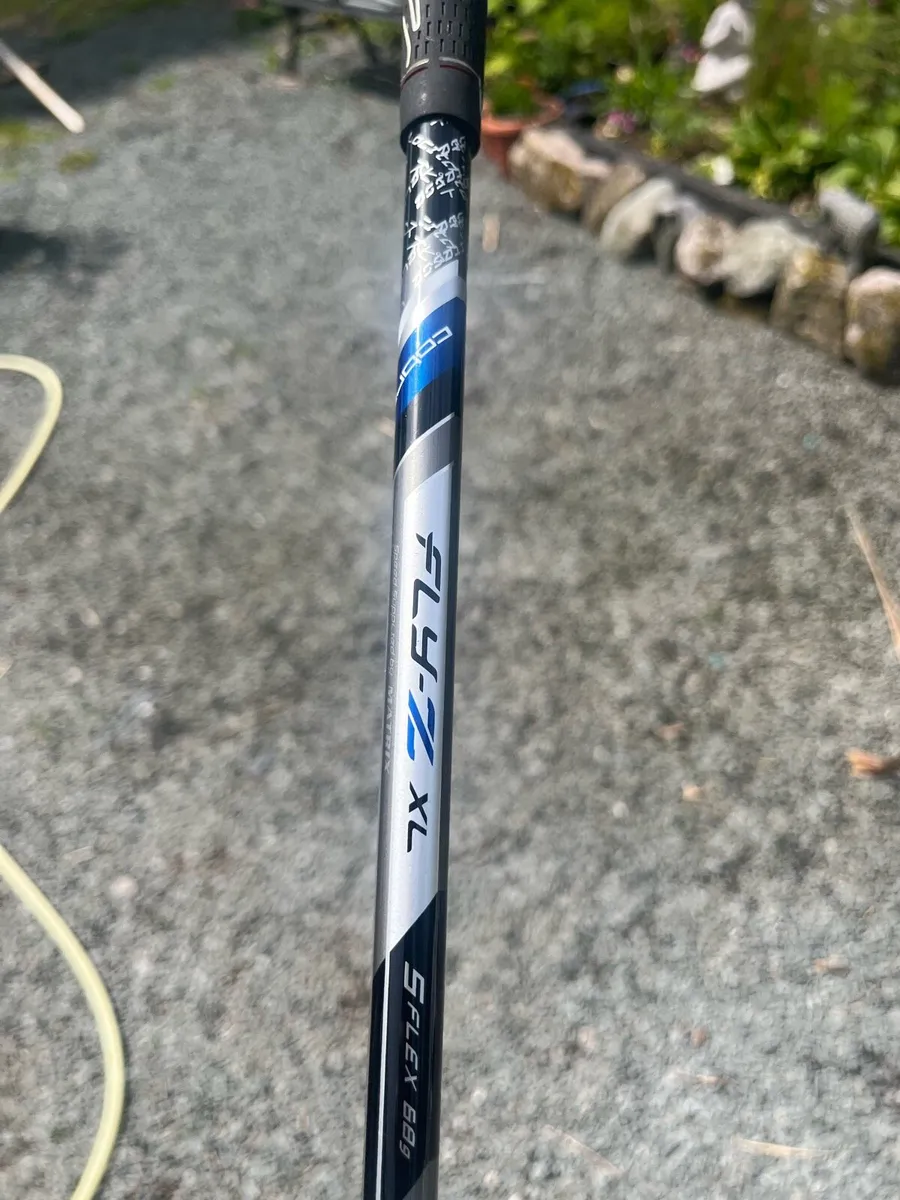 Taylormade RBZ 3wood - Image 2