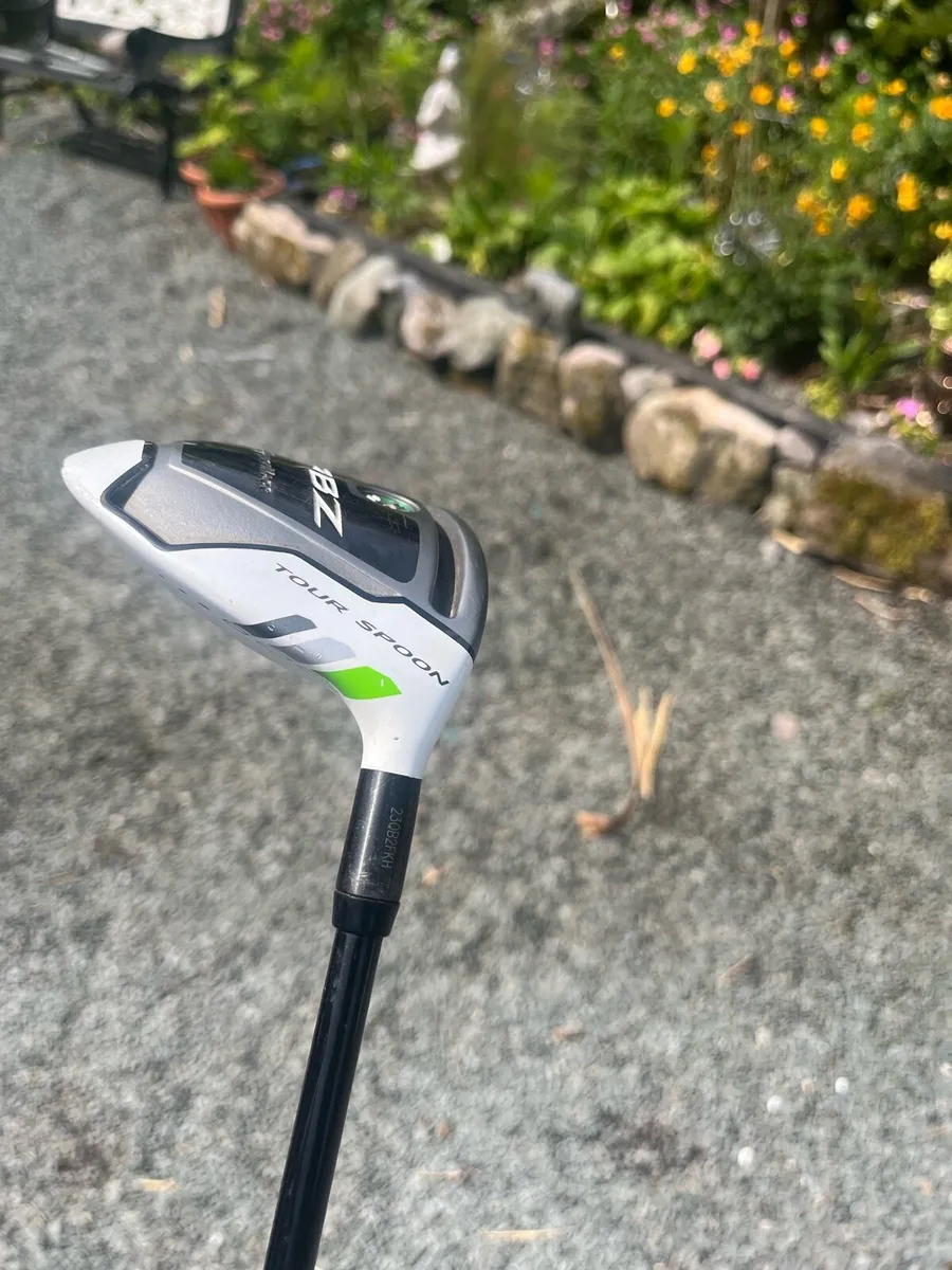 Taylormade RBZ 3wood - Image 3