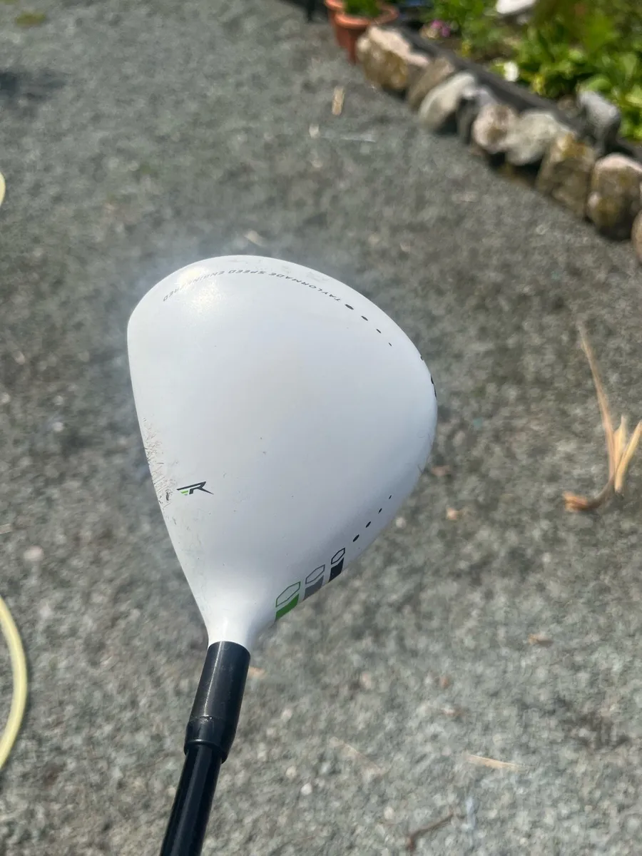 Taylormade RBZ 3wood - Image 4