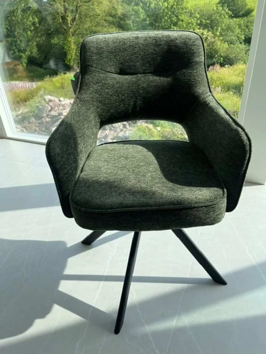 Dining Chairs NEW 8 in total - Image 3