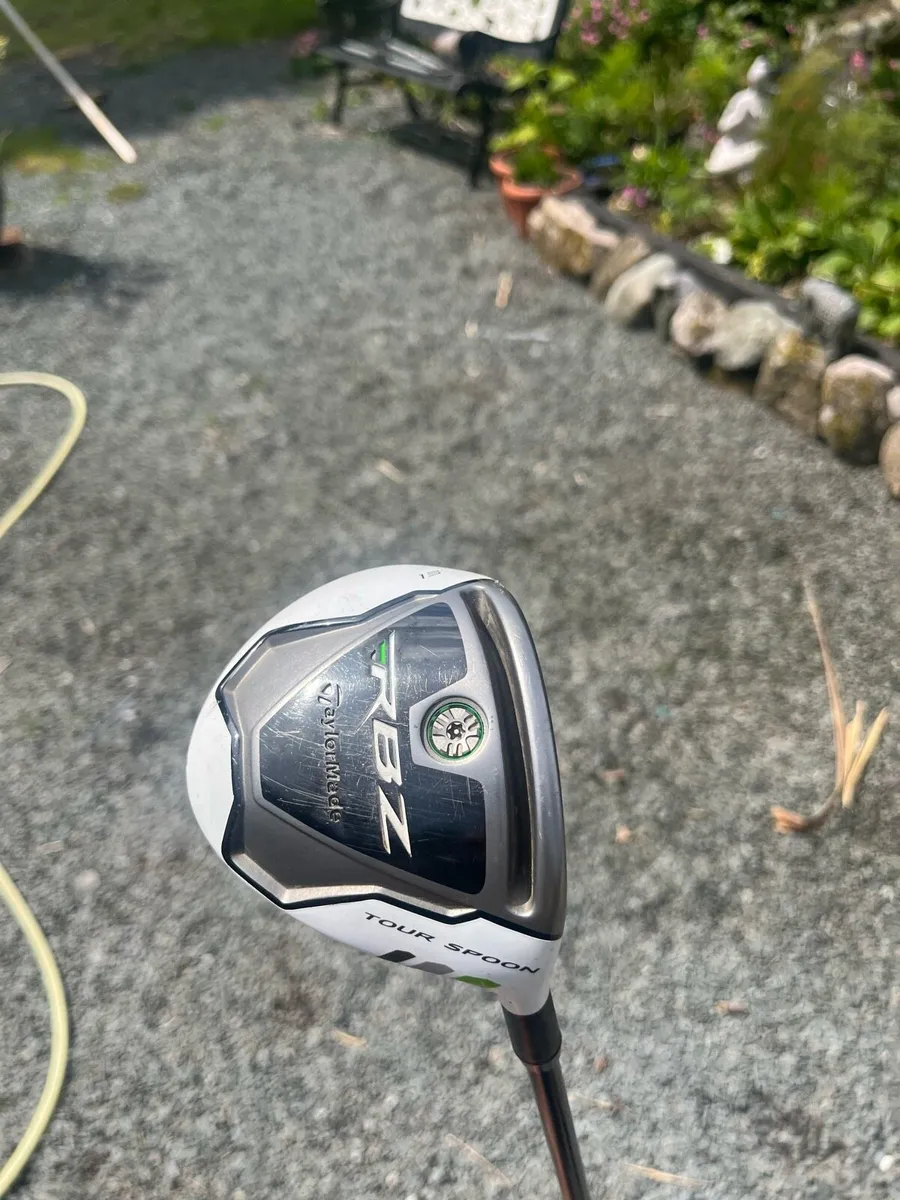 Taylormade RBZ 3wood - Image 1