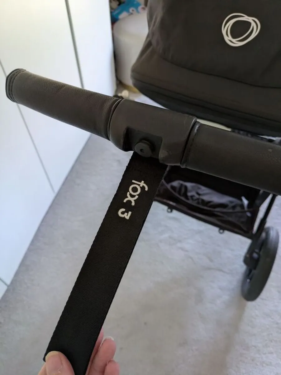 bugaboo fox 3 - Image 1