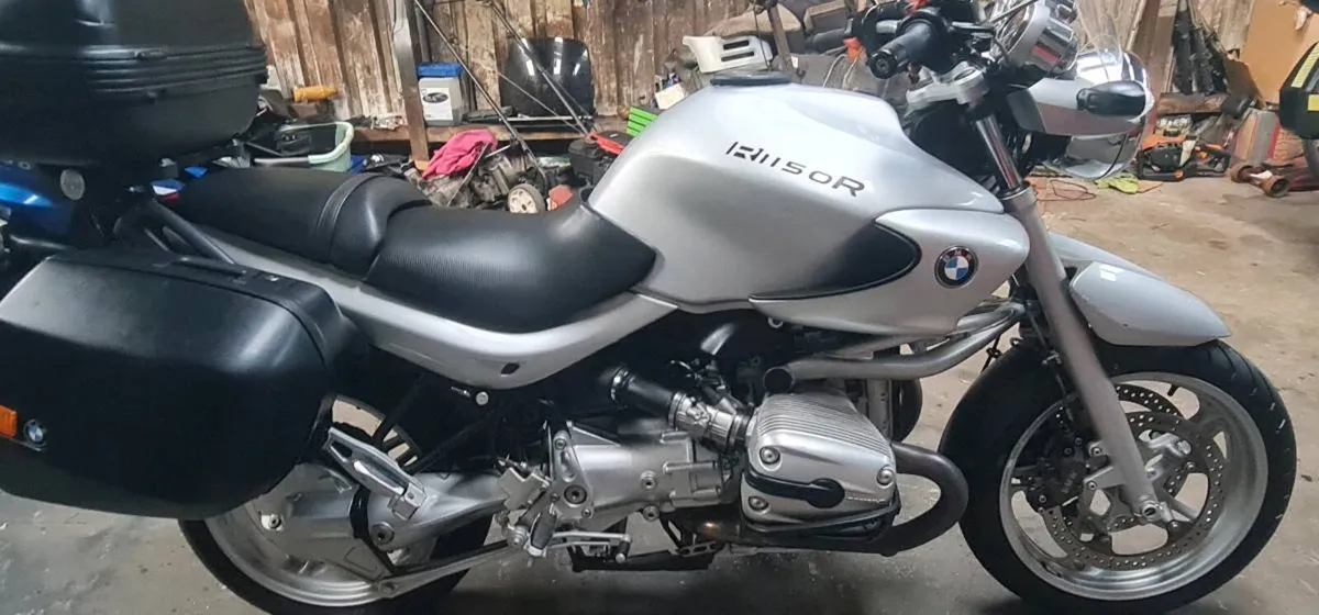 BMW R1150R - Image 1