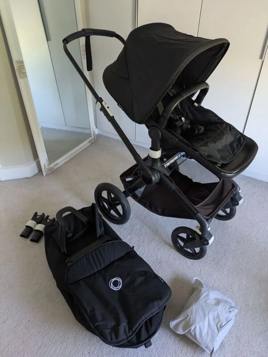 bugaboo fox 3 - Image 2