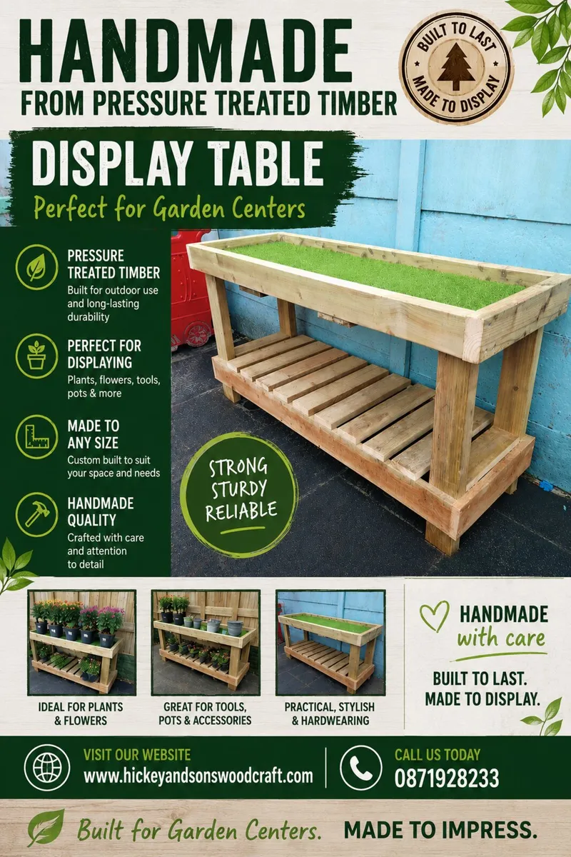 Display tables - Image 1