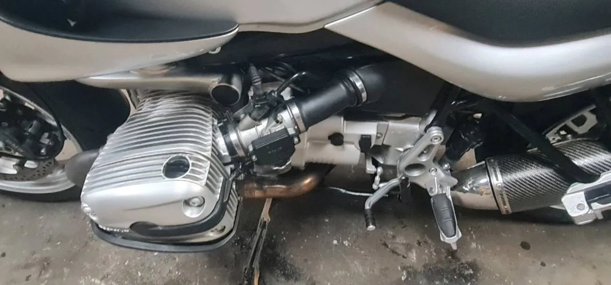 BMW R1150R - Image 3