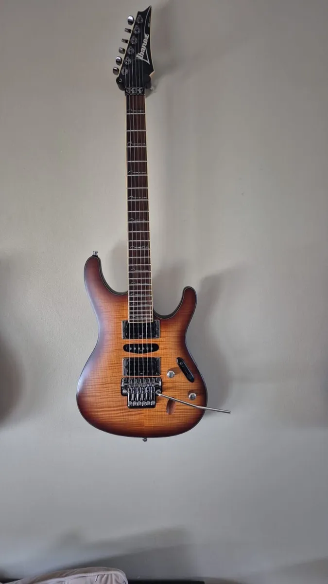 Ibanez s770 FM - Image 2