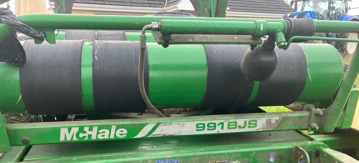 McHale 991 BJS - Image 2