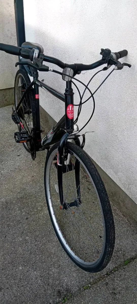 Large hybrid bike - Image 2