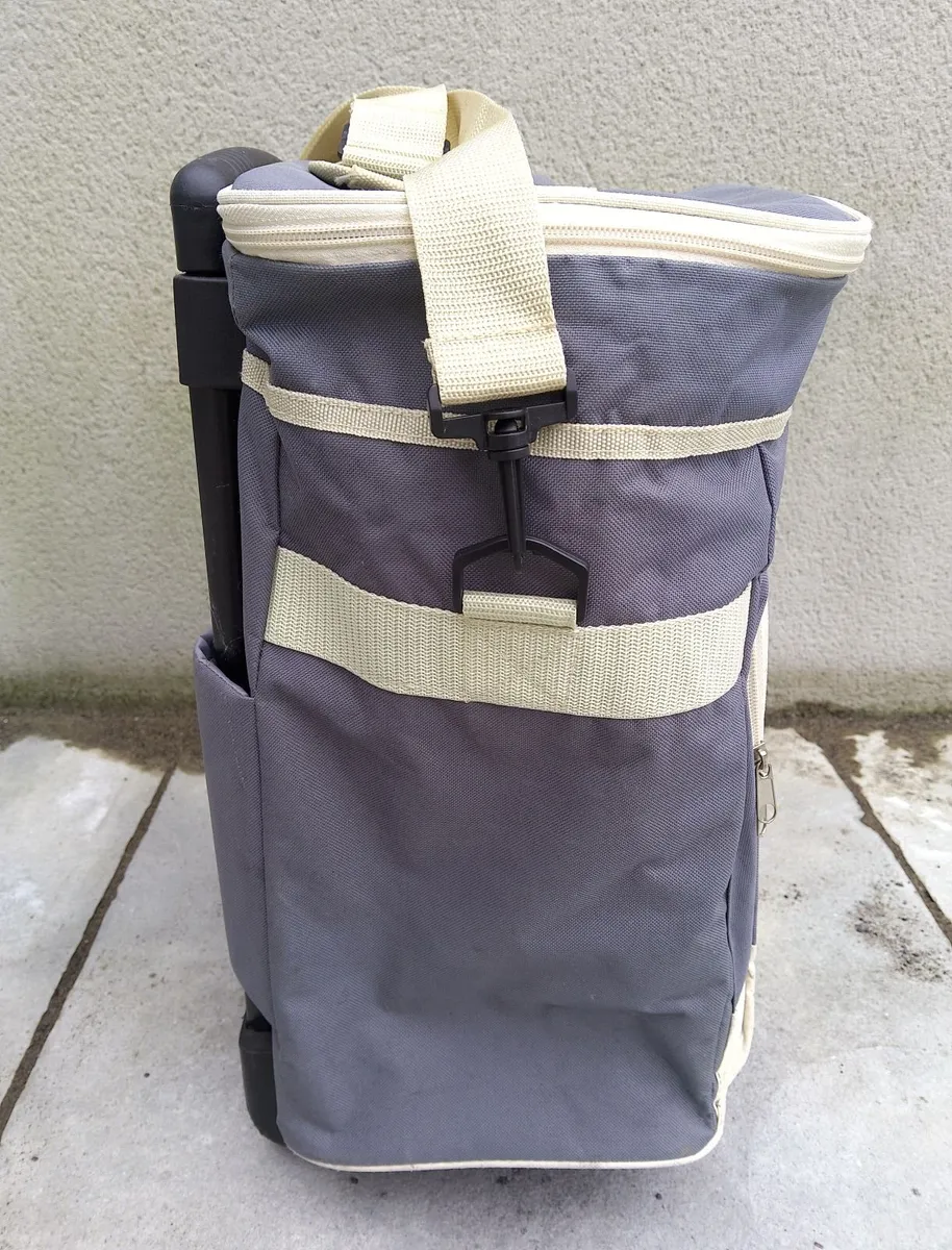 Cooler bag trolley - Image 2