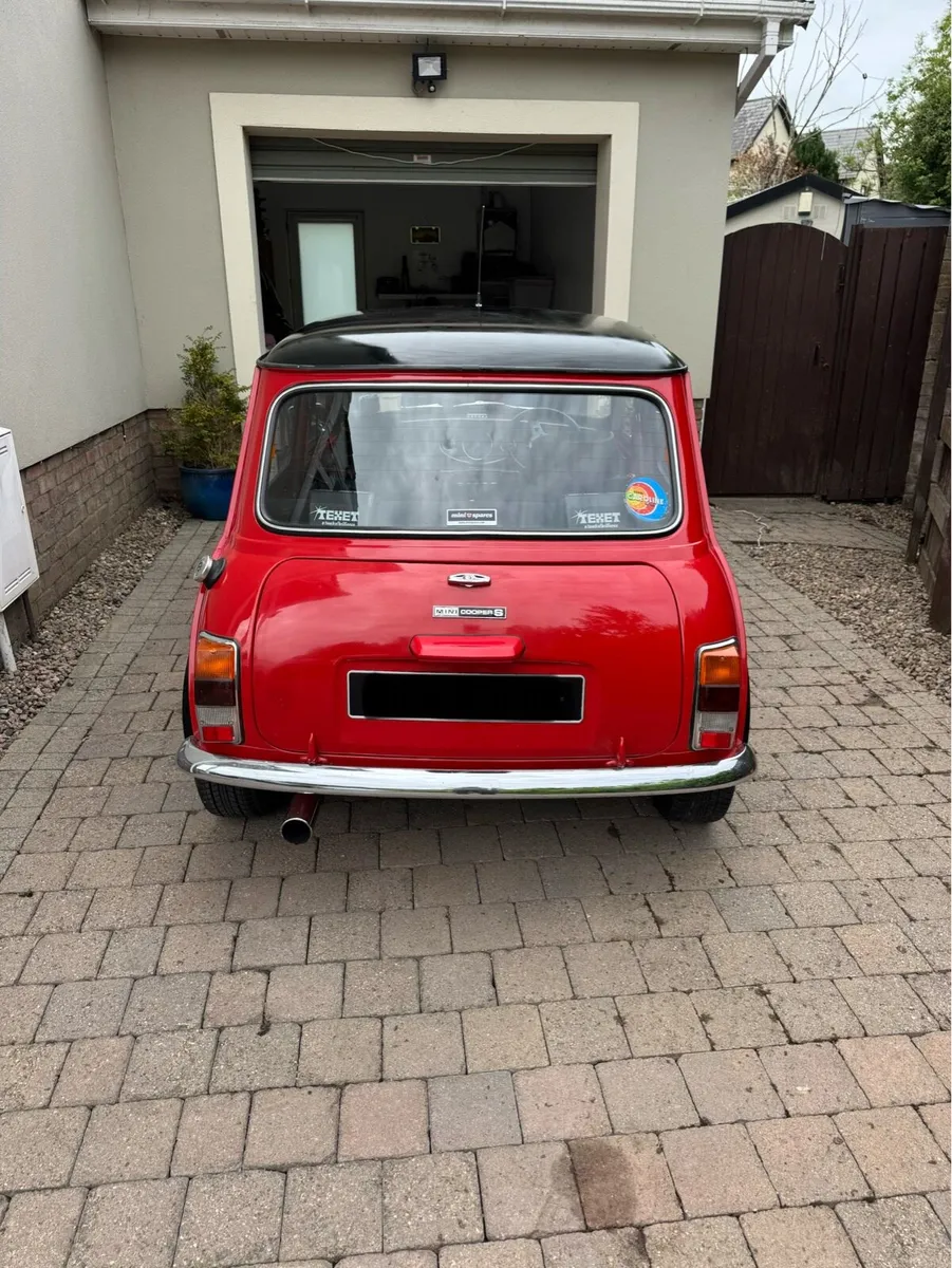 Classic Mini 998 - Image 4
