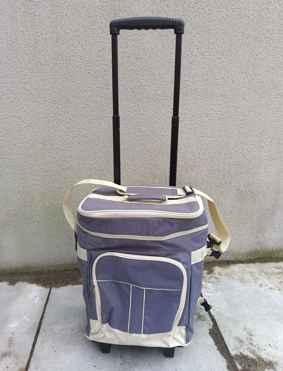 Cooler bag trolley - Image 1