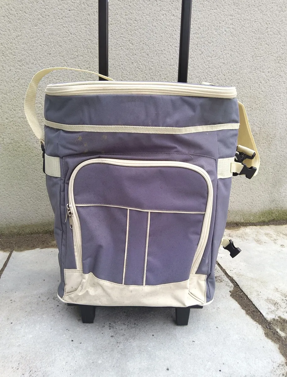 Cooler bag trolley - Image 4