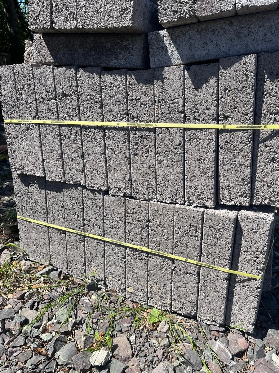4” Solid Blocks
