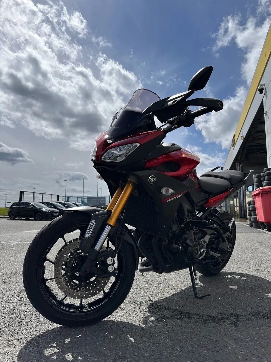 Tracer Mt09 - Image 1
