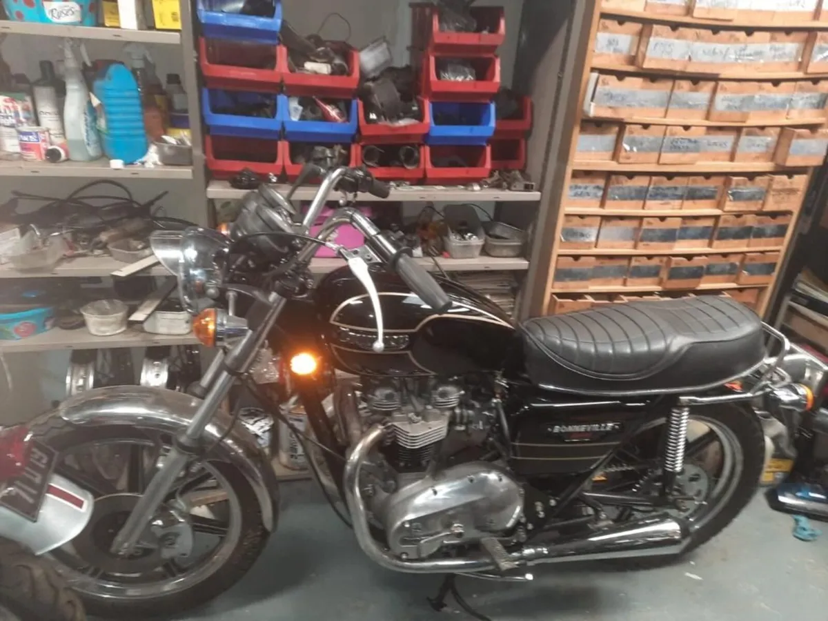 Triumph Other 1971 - Image 2