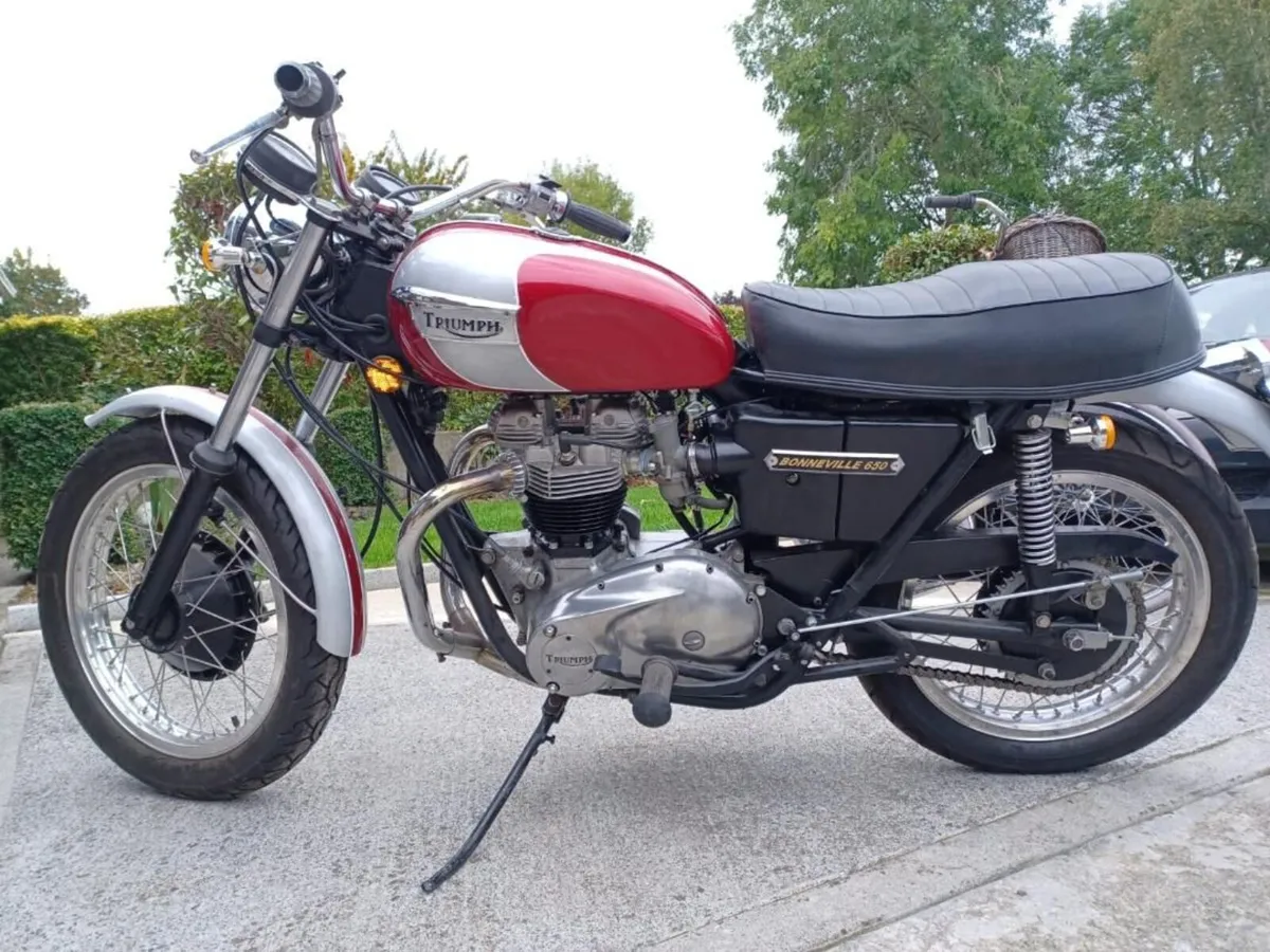 Triumph Other 1971 - Image 4
