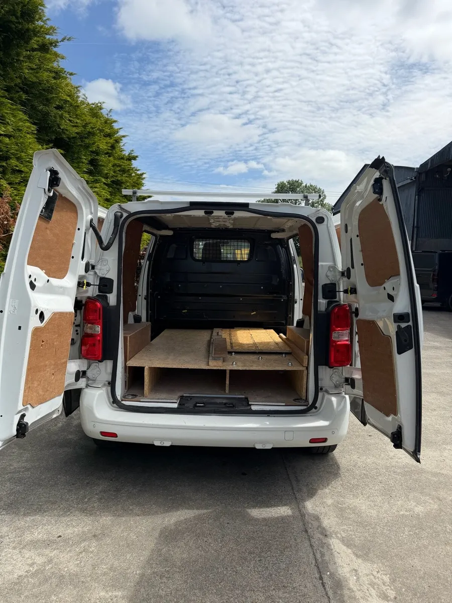 Toyota Proace 2017 — 171 MH — Meath - Image 1