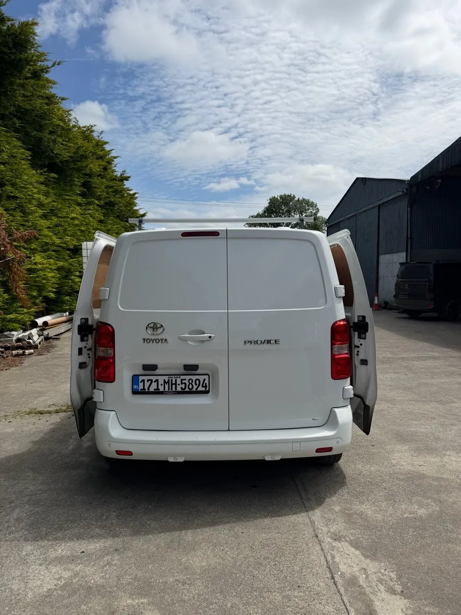 Toyota Proace 2017 — 171 MH — Meath - Image 2