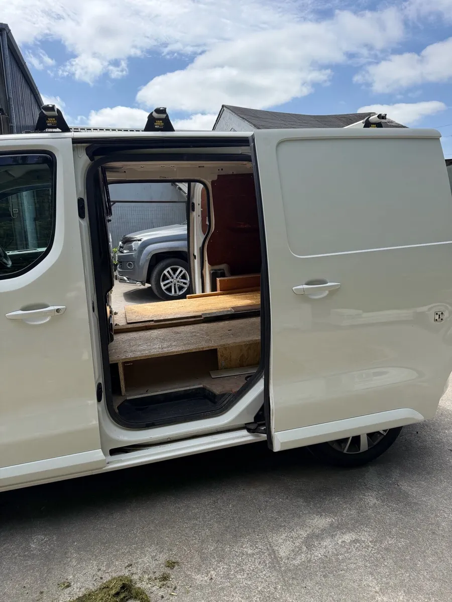 Toyota Proace 2017 — 171 MH — Meath - Image 3