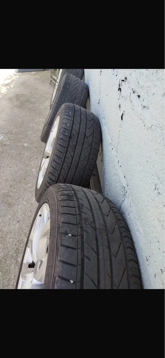 Audi 18” alloys - Image 3