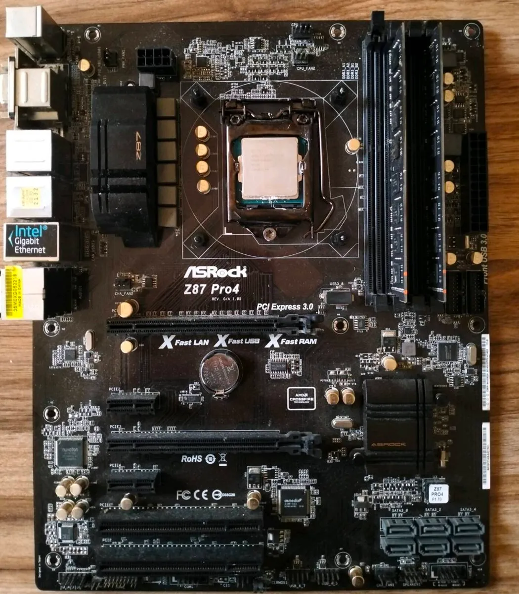 High-Performance PC Bundle - with RAM - Image 1