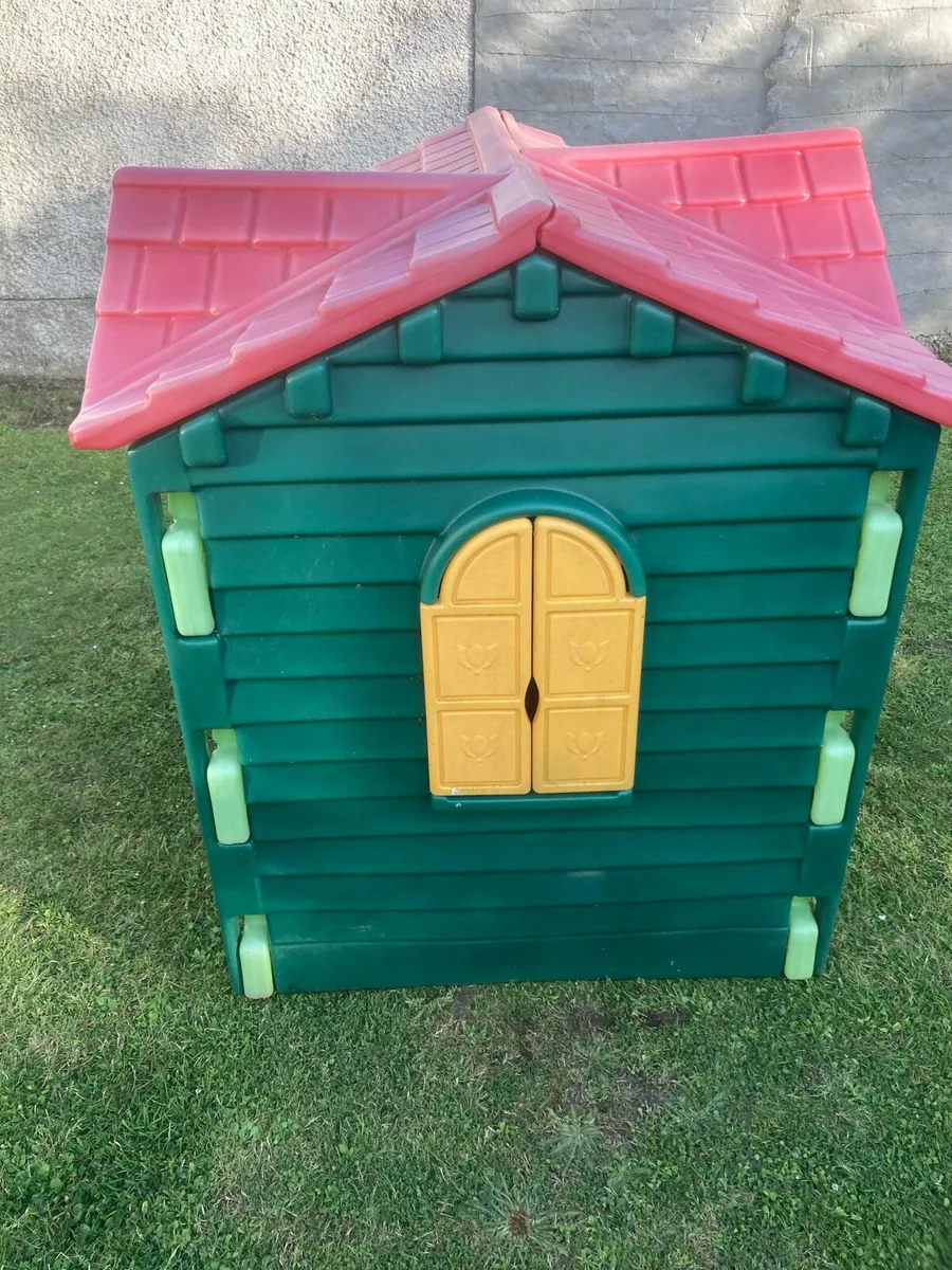 Little Tikes Playhouse - Image 2