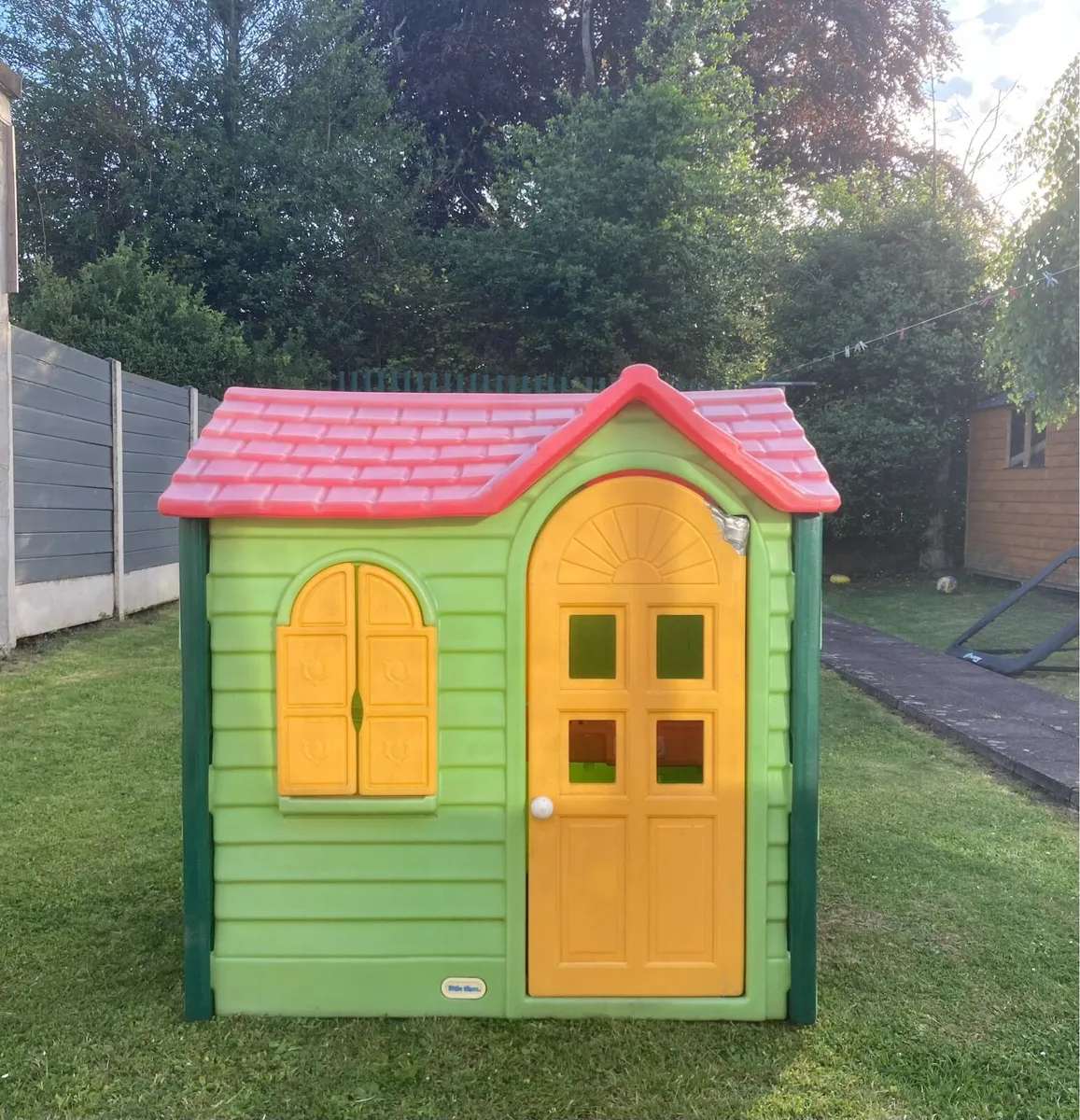 Little Tikes Playhouse - Image 1